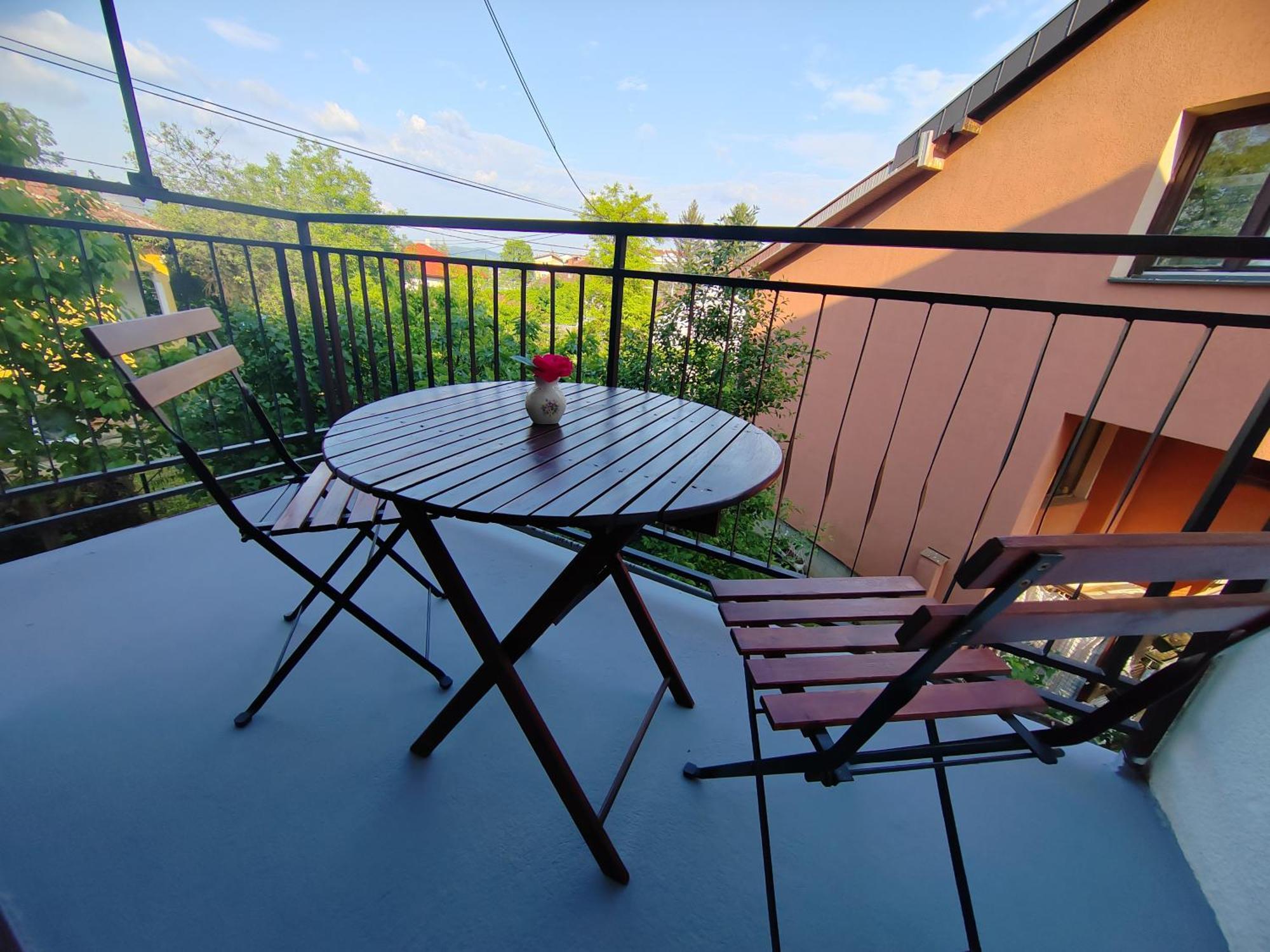 Ferienwohnung Duplex Mihajlovic-Vrnjačka Banja Exterior foto