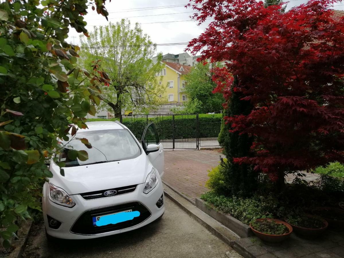 Ferienwohnung Duplex Mihajlovic-Vrnjačka Banja Exterior foto